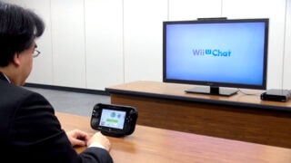 Wii U Chat