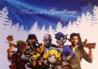 Happy Holidays from SCEA