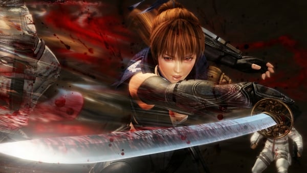 Ninja Gaiden 3: Razor's Edge Kasumi screenshots - Gematsu