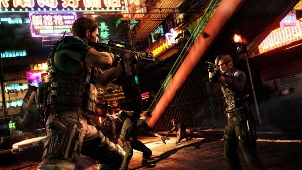 Xbox 6 hits - on 18 Evil 360 Resident DLC multiplayer December Gematsu
