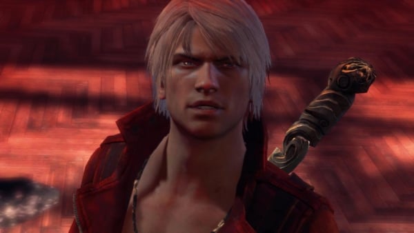 DmC Devil May Cry's Dante different from original Dante - Gematsu