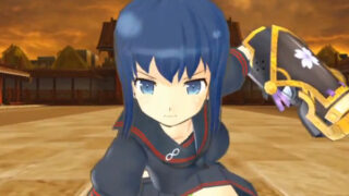 Senran Kagura Shinovi Versus (Best) (New) from Marvelous - PSVita