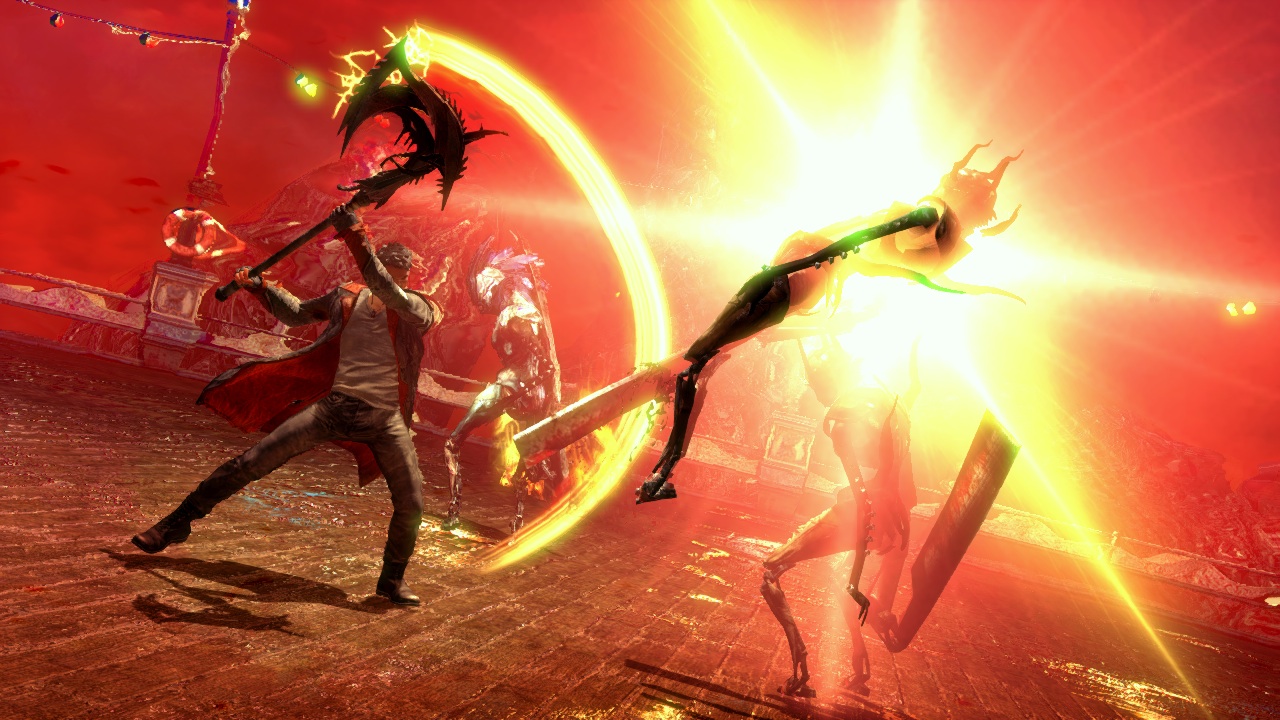 DmC Devil May Cry costume DLC announced - Gematsu