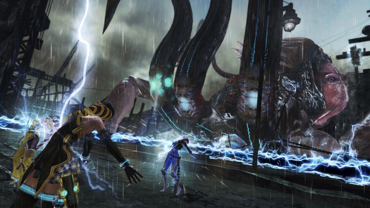 Anarchy Raigns Anarchy Reigns launched in North America - Gematsu
