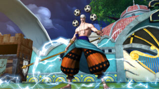 One Piece: Pirate Warriors 2 off-screen trailer shots - Gematsu