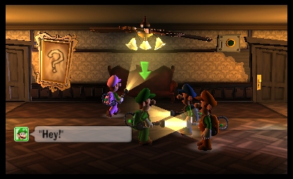 Nintendo 3DS: Luigi's Mansion 2 For Nintendo 3DS Is Two Player - My  Nintendo News