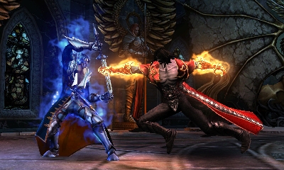 Castlevania: Lords of Shadow - Mirror of Fate HD announced - Gematsu