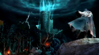 Castlevania: Mirror of Fate movie, gameplay -