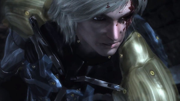 Sunny returns in Metal Gear Rising: Revengeance - Gematsu