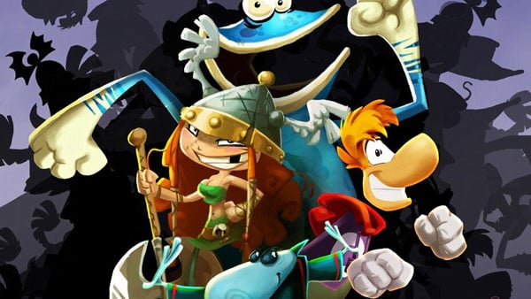 Rayman Legends goes multiplatform - Gematsu