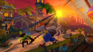 Sly Cooper: Thieves in Time - PS Vita, PS Vita