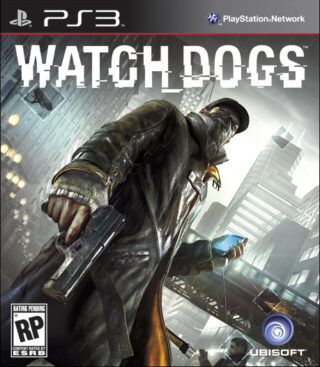  Watch Dogs - Xbox 360 : Ubisoft: Video Games