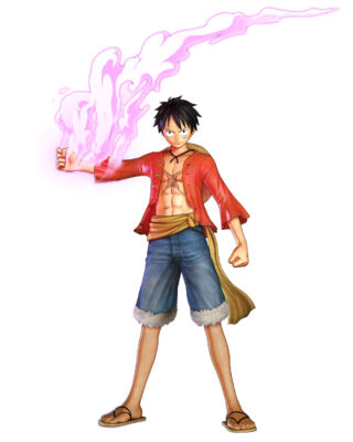 One Piece: Pirate Warriors 2 Screenshots Show Haki And Pirate's