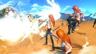 One Piece: Pirate Warriors 2 Screenshots Show Haki And Pirate's