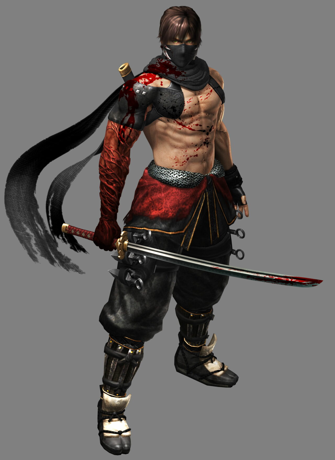 Ninja Gaiden 3: Razor’s Edge PS3, Xbox 360 release date set - Gematsu