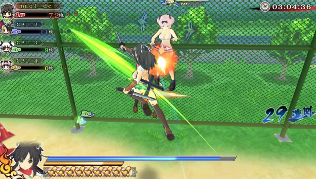 Senran Kagura Shinovi Versus (Video Game 2013) - IMDb