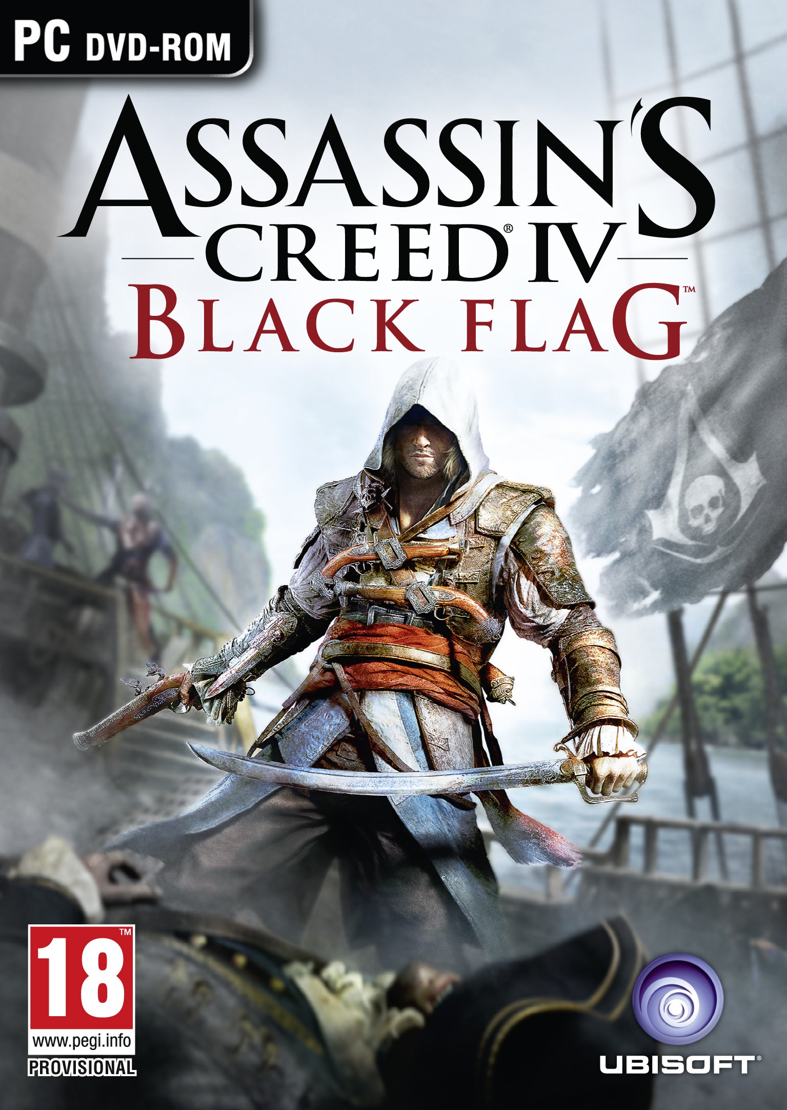 Assassin's Creed IV: Black Flag confirmed - Gematsu