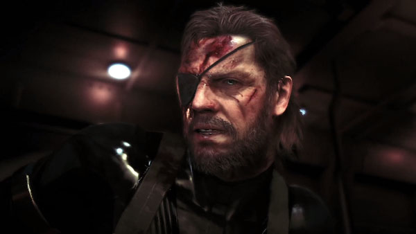 [Official] MGSV:TPP LAUNCH TRAILER