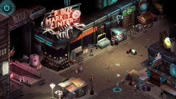 Shadowrun Returns 20 Minute Gameplay Walkthrough Gematsu