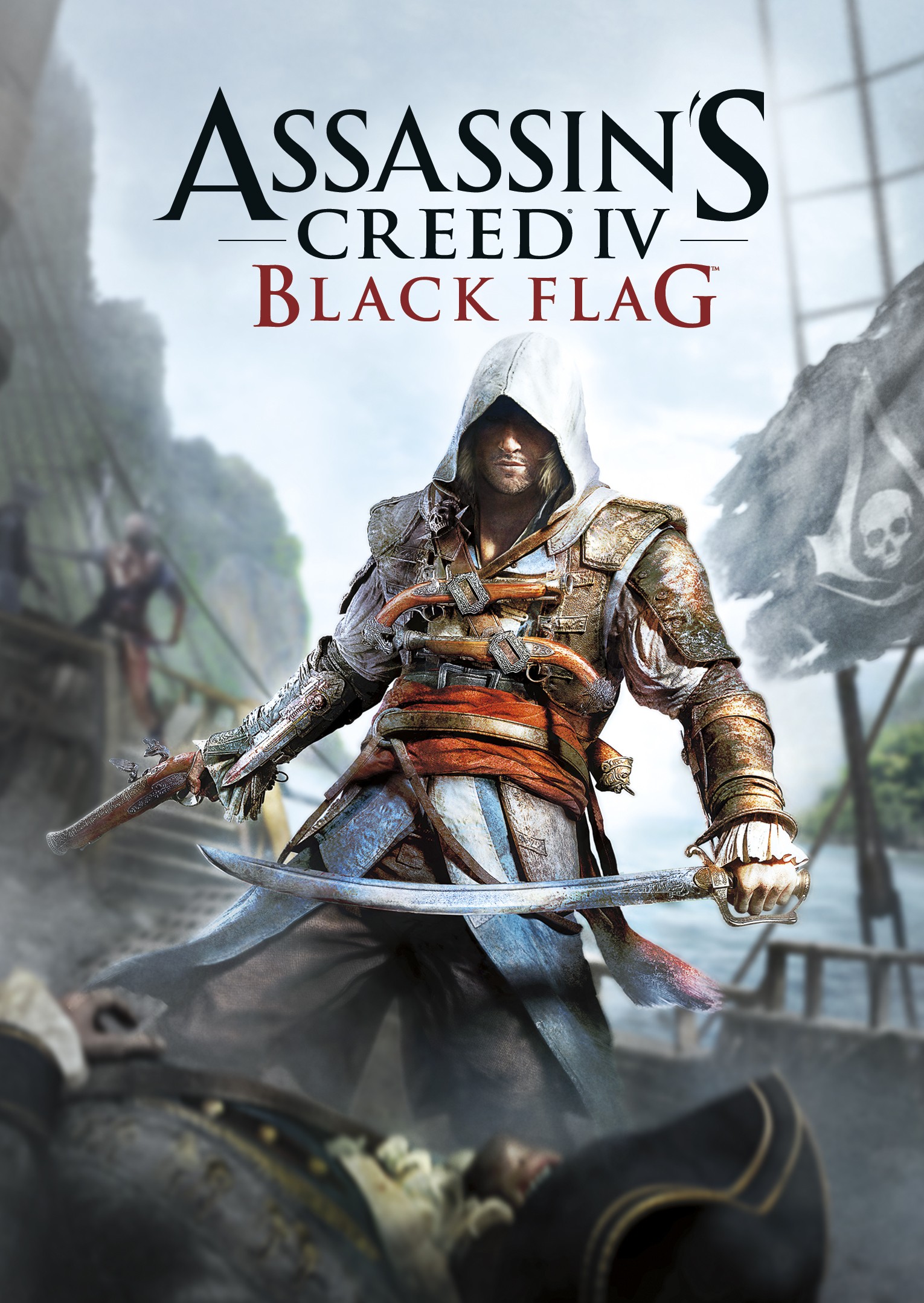 Assassin's Creed IV: Black Flag Pre-Order Bonuses Revealed - Game Informer