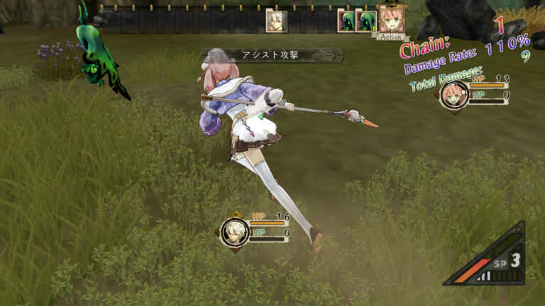 Atelier Escha Y Logy De Ps3,original Es Usado Y Funciona