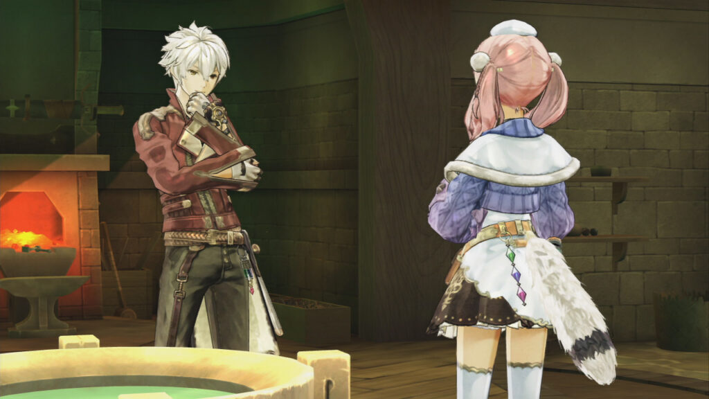 Atelier Escha & Logy debut screenshots - Gematsu