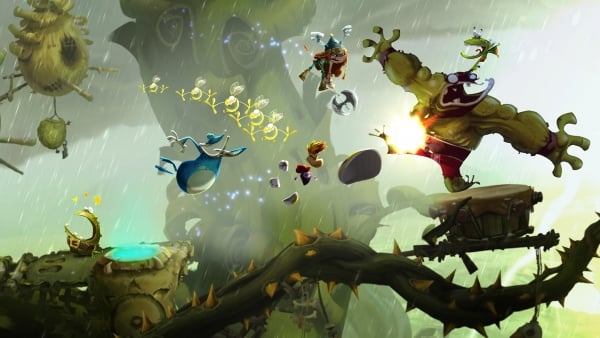 Rayman Legends delay results in 30 new levels, more boss fights -
