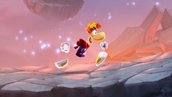 Was Rayman Adventures discontinued? The game doesn't load and i