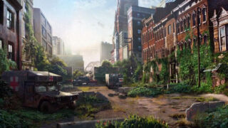 The Last of Us Development Series Episode 2: Wasteland Beautiful 