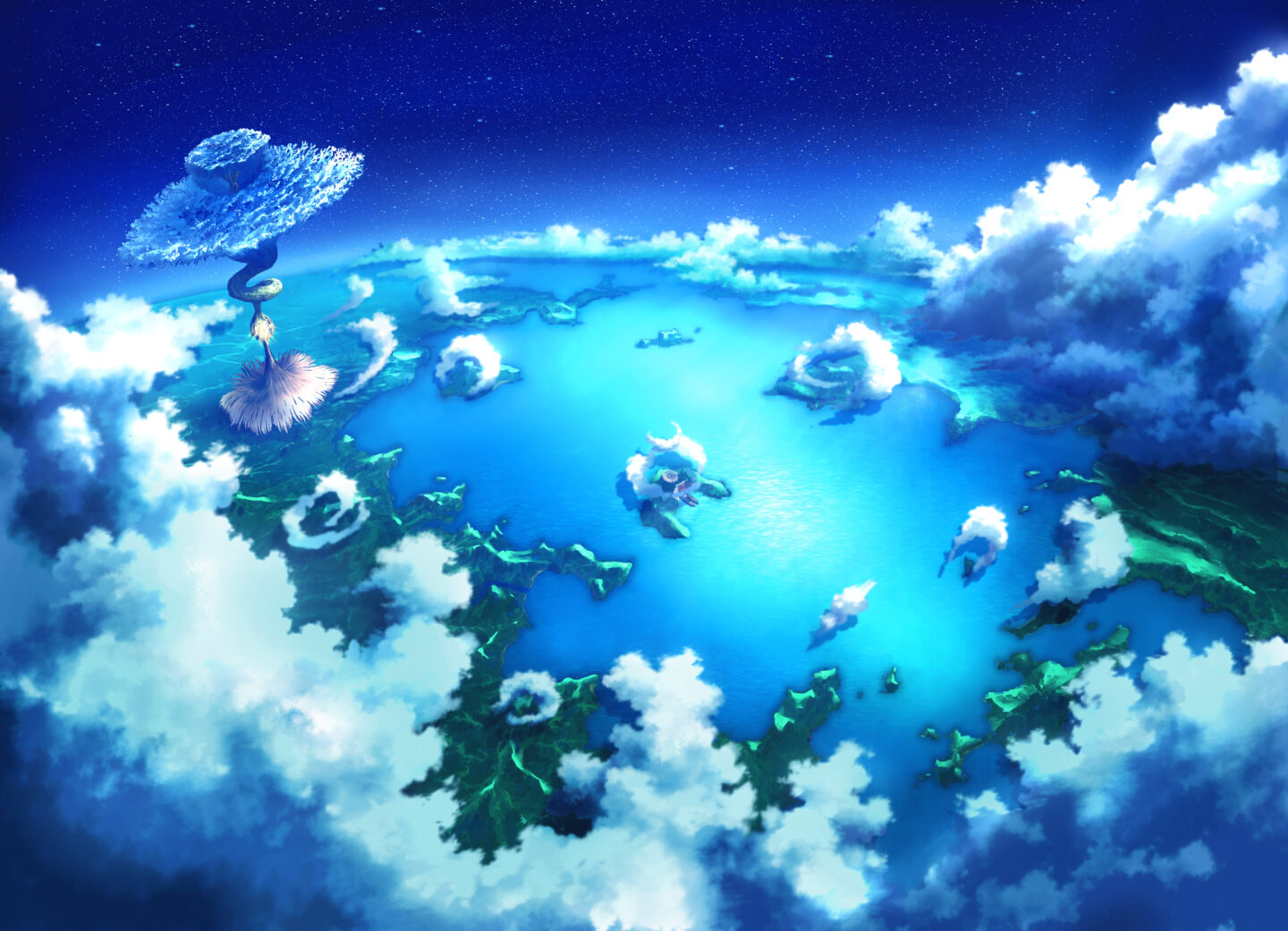 Conception II screenshots - Gematsu