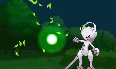 pokemon x and y shiny mewtwo