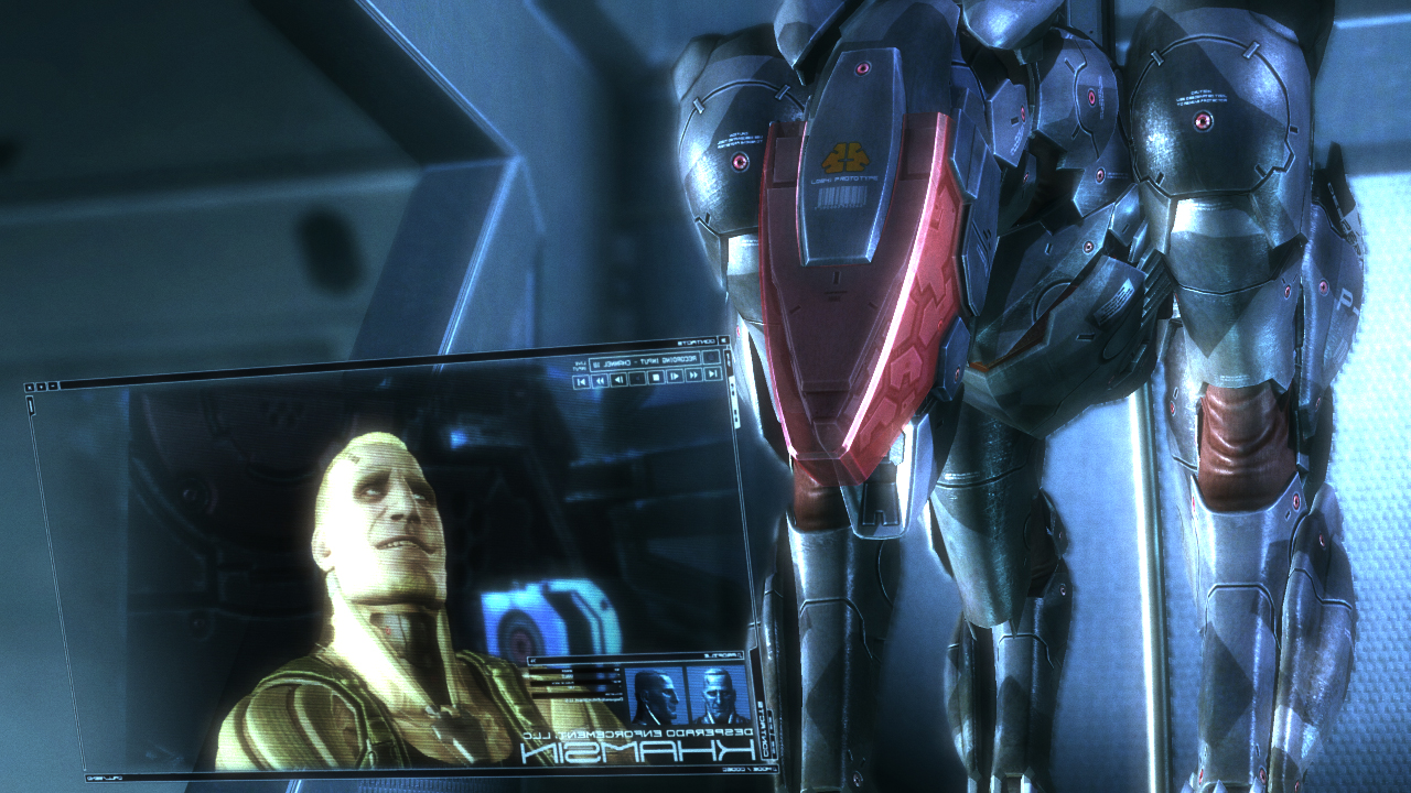 Sunny returns in Metal Gear Rising: Revengeance - Gematsu