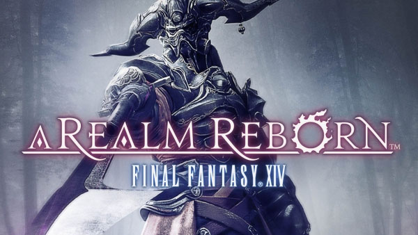 Final Fantasy XIV Online: A Realm Reborn (Sony PlayStation 3, 2013