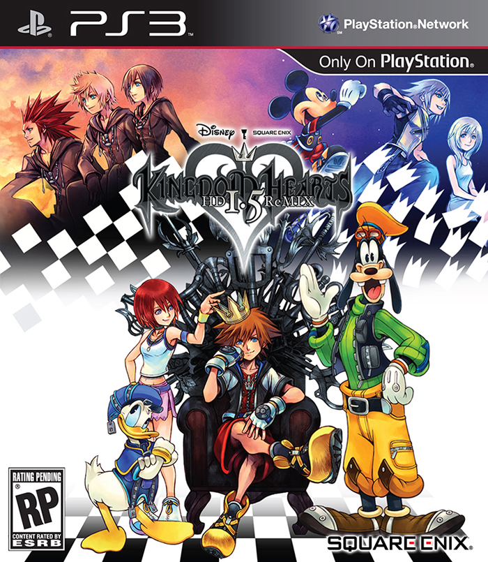 Kingdom Hearts All-In-One Package physical edition coming to PS4 on March  17 in North America - Gematsu