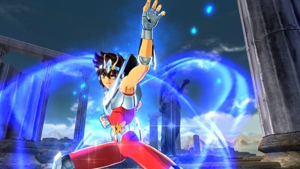 Saint Seiya: Soldiers' Soul - PS3/PS4/STEAM - Accomplish your