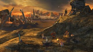 Final Fantasy X HD Remaster PS4 - Walkthrough Part 1 - Prologue 