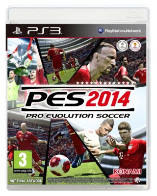 Konami diz que PS Vita terá Pro Evolution Soccer