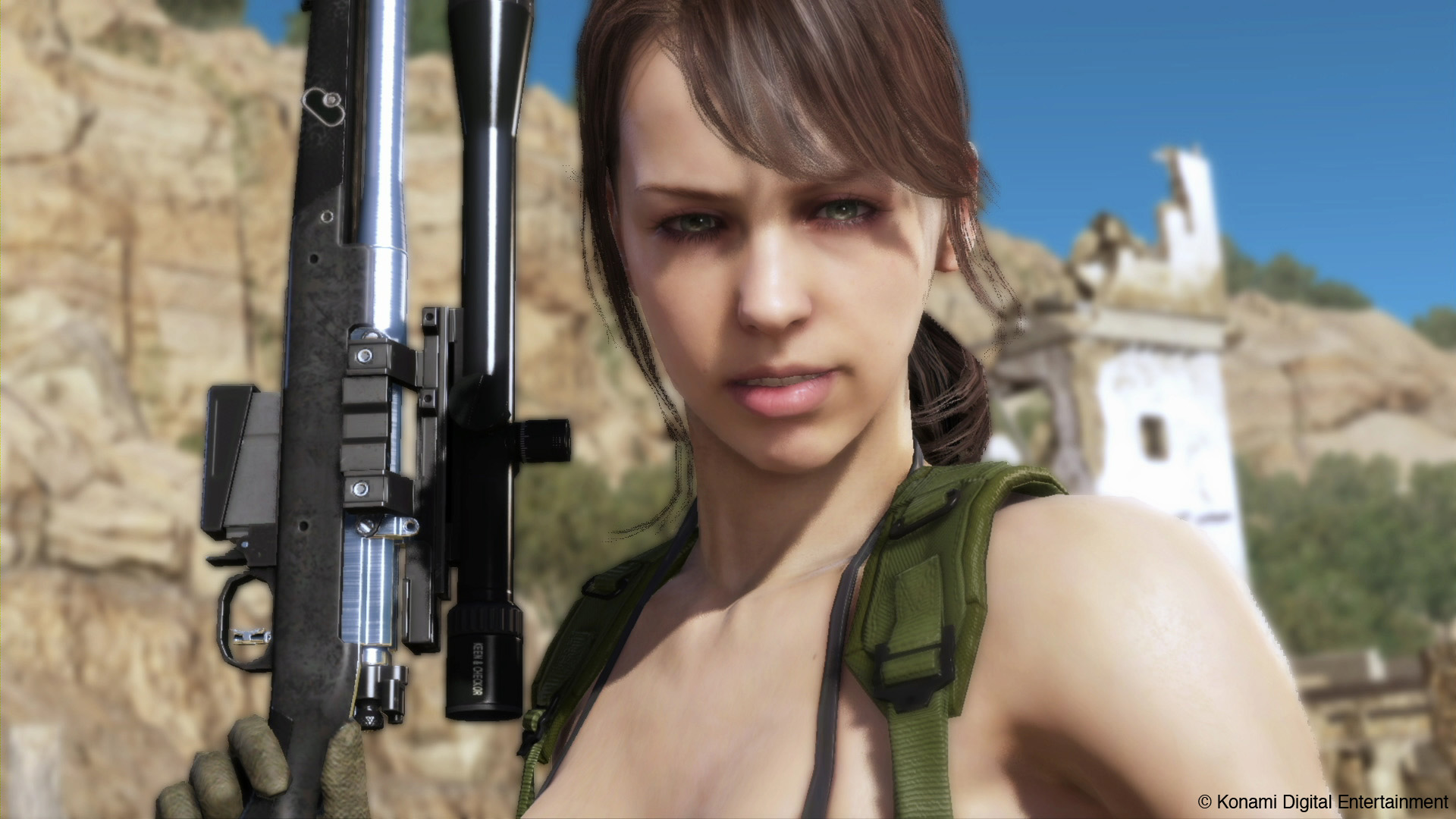 Metal Gear Solid V: The Phantom Pain Review - Gamereactor