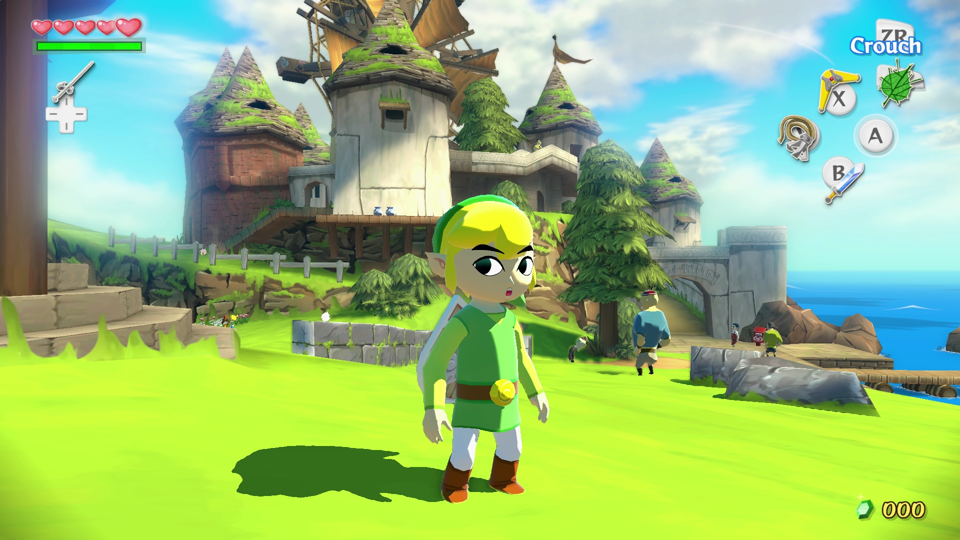 The Legend of Zelda: The Wind Waker HD - Zelda Wiki