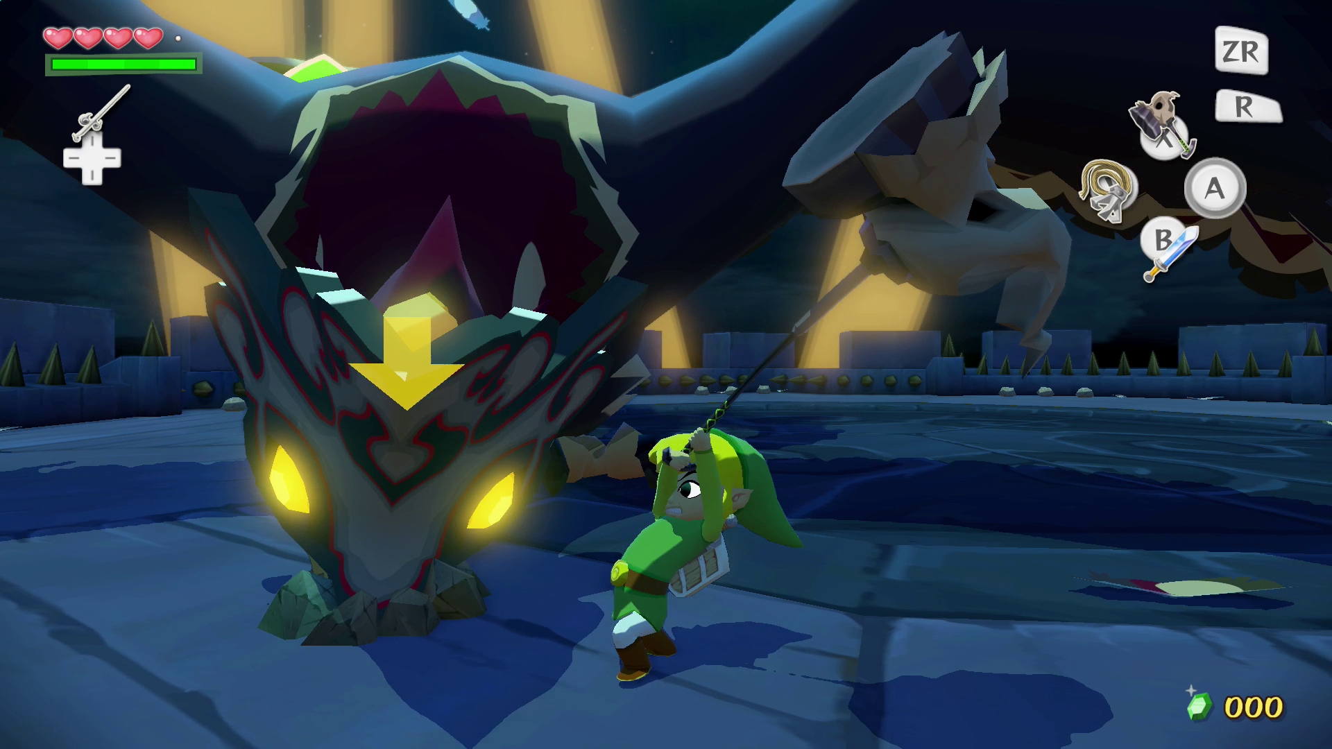 Legend of Zelda: The Wind Waker' Goes HD This Fall - ABC News