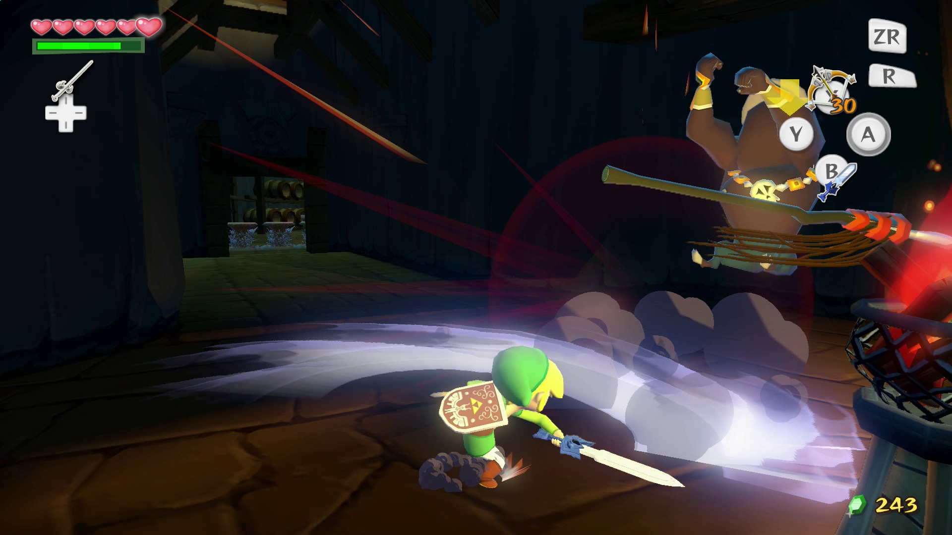 Wind Waker HD Sets Sail for North America on October 4 - News