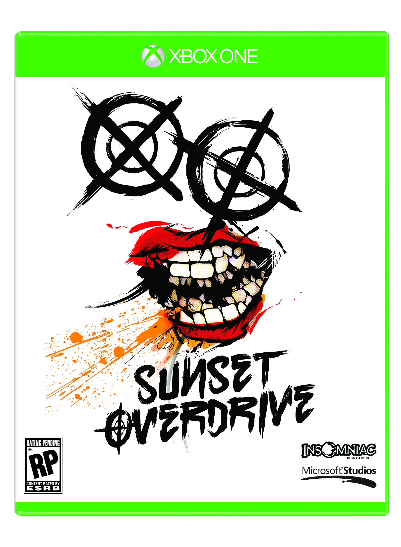 Sunset Overdrive Xbox One bundle announced - Gematsu