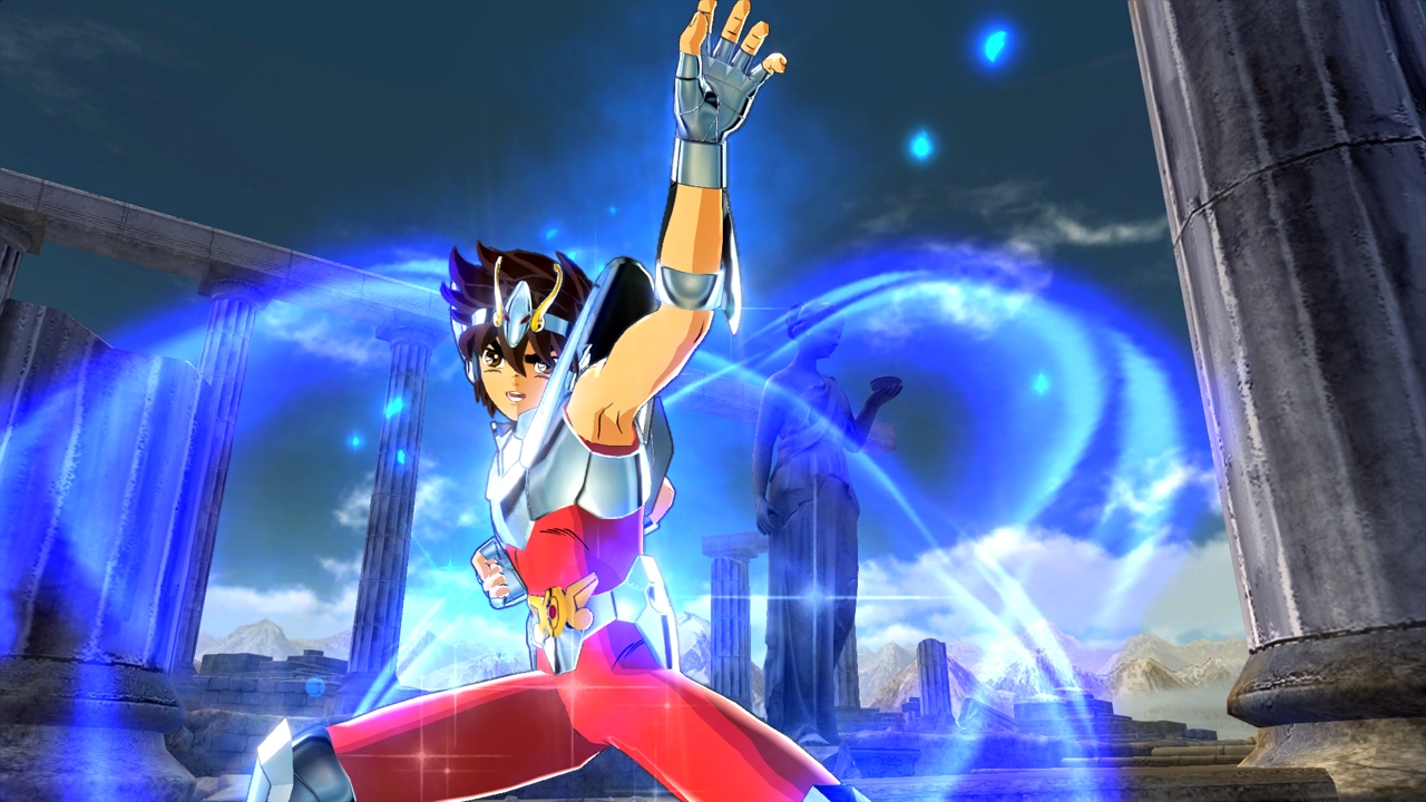 Saint Seiya: Brave Soldiers - GameSpot