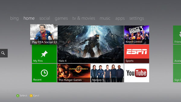 Fragiel slaap mosterd Sign up for the Xbox 360 2013 dashboard update beta - Gematsu