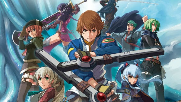 The Legend of Heroes: Ao no Kiseki coming to PS Vita - Gematsu