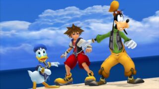 Kingdom Hearts HD 1.5 ReMIX - Introduction to Kingdom Hearts