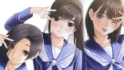 New Love Plus+ announced for 3DS - Gematsu