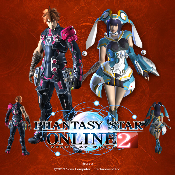 Soul Sacrifice gets free Phantasy Star Online costume in Japan - Gematsu