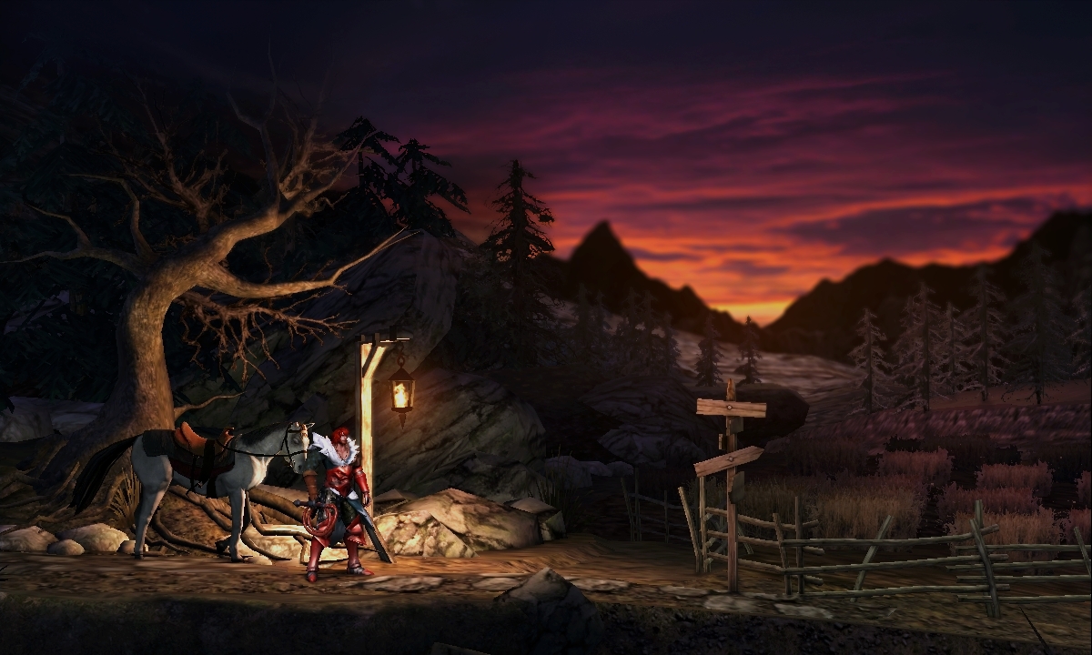 Castlevania: Lords of Shadow - Mirror of Fate HD announced - Gematsu