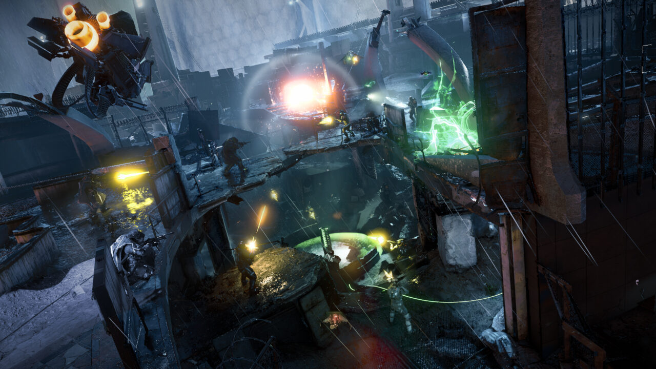 Killzone: Shadow Fall multiplayer trailer, screenshots - Gematsu